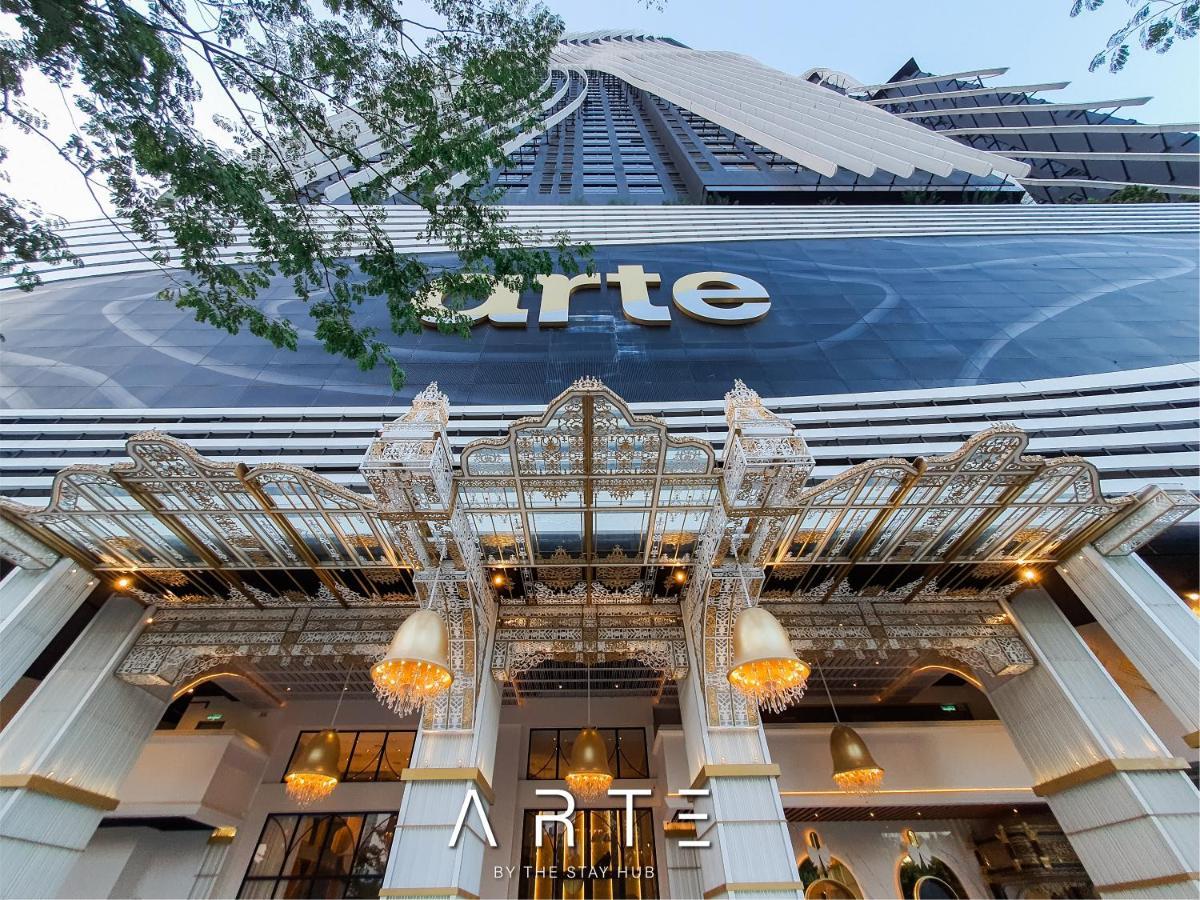 Arte Mont Kiara Luxury Suite Kuala Lumpur Exteriér fotografie