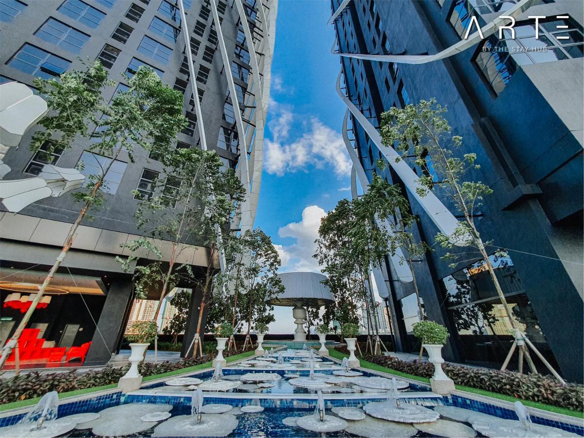 Arte Mont Kiara Luxury Suite Kuala Lumpur Exteriér fotografie