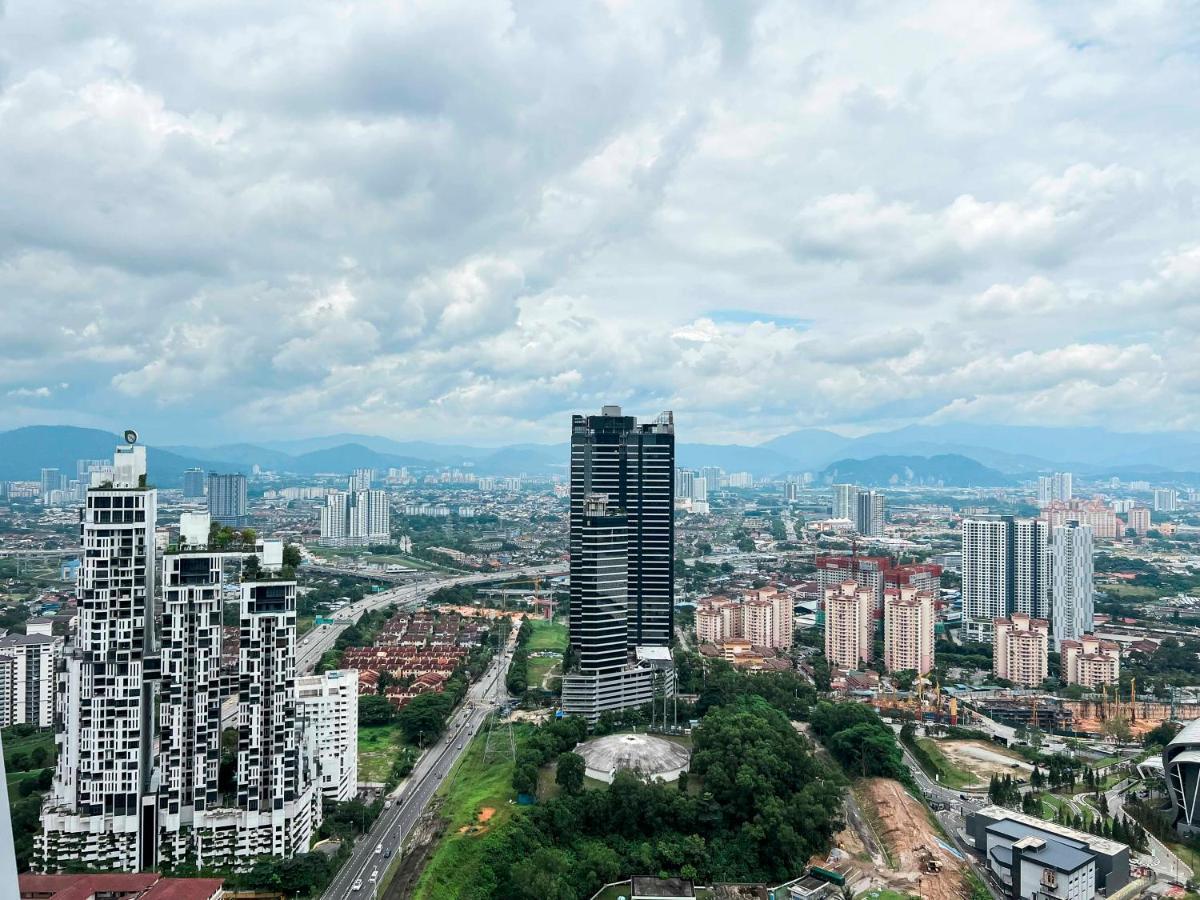 Arte Mont Kiara Luxury Suite Kuala Lumpur Exteriér fotografie