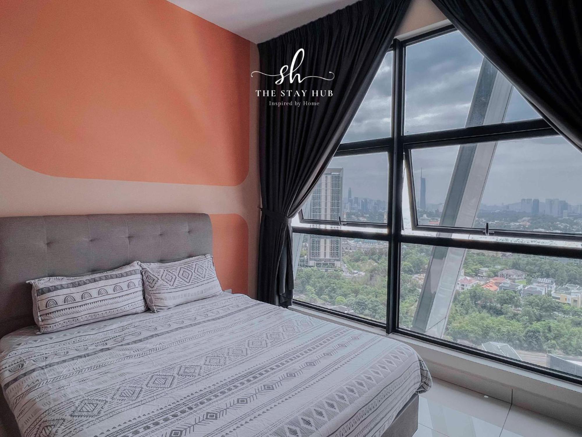 Arte Mont Kiara Luxury Suite Kuala Lumpur Exteriér fotografie